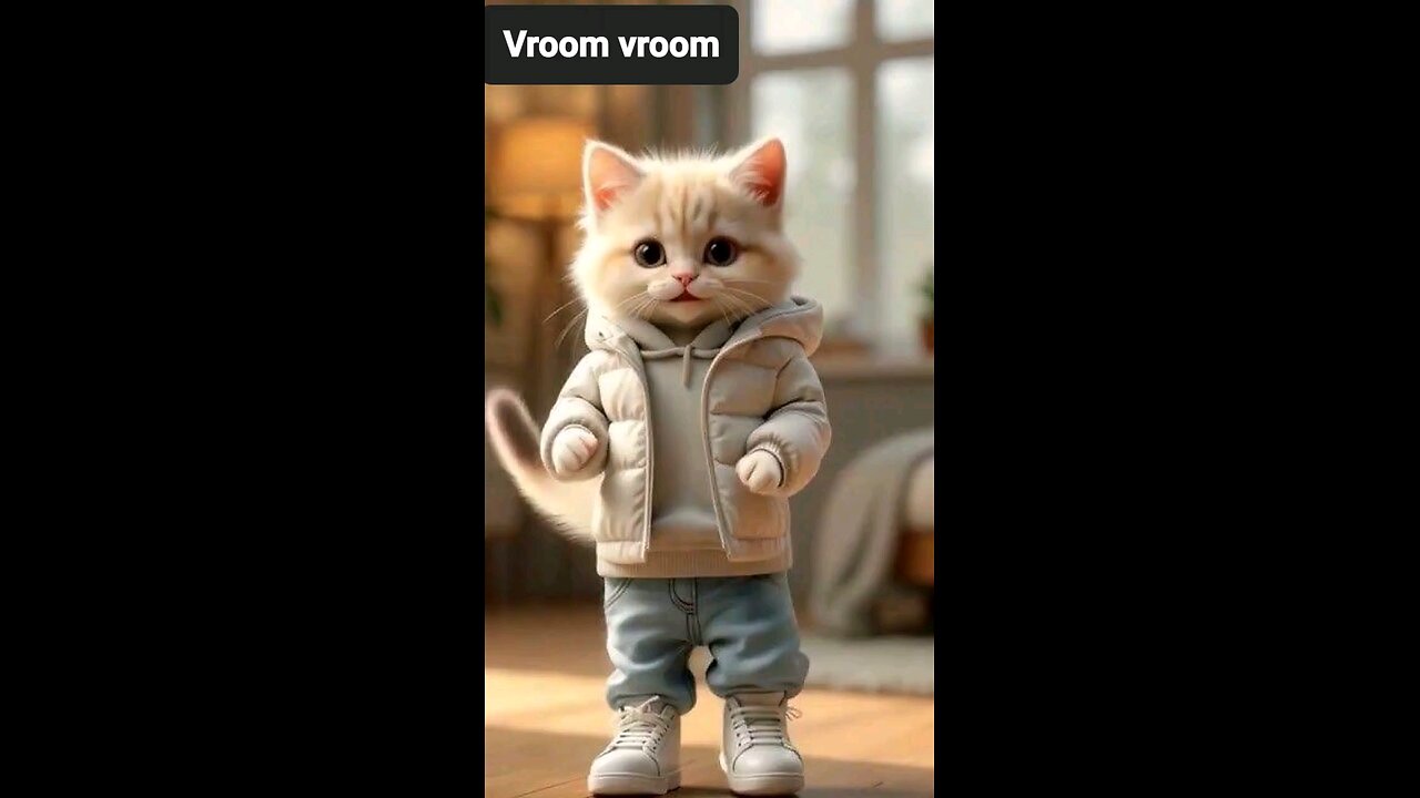Vroom vroom vroom