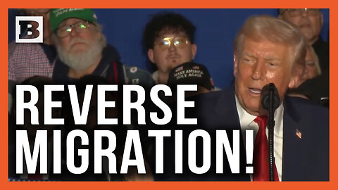 "For the First Time in 50 Years We Have REVERSE Migration"