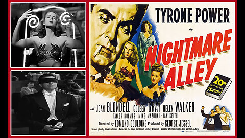 Nightmare Alley (Movie) 1947