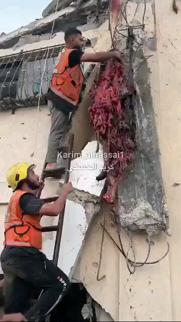 Palestinian genocide