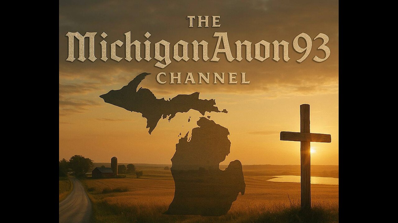The MichiganAnon93 Channel Episode 69: New Years Day 2026