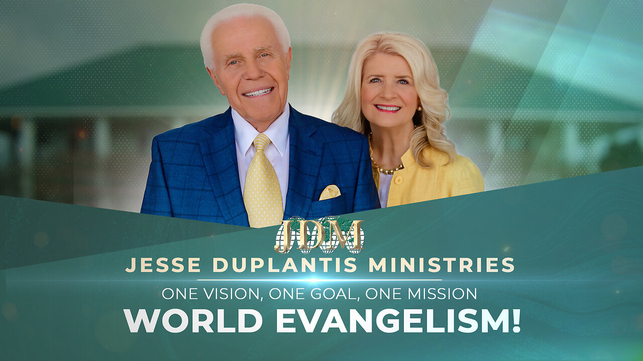 How To Receive From God, Part 8: The Power Of The Blood Of Jesus