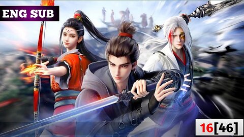 The Demon Hunter [Chang Yuan Tu] Season 2 Chapter 15(45) English Subtitles