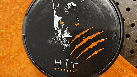 HIT Apelsin (Orange) Nicotine Pouches Review