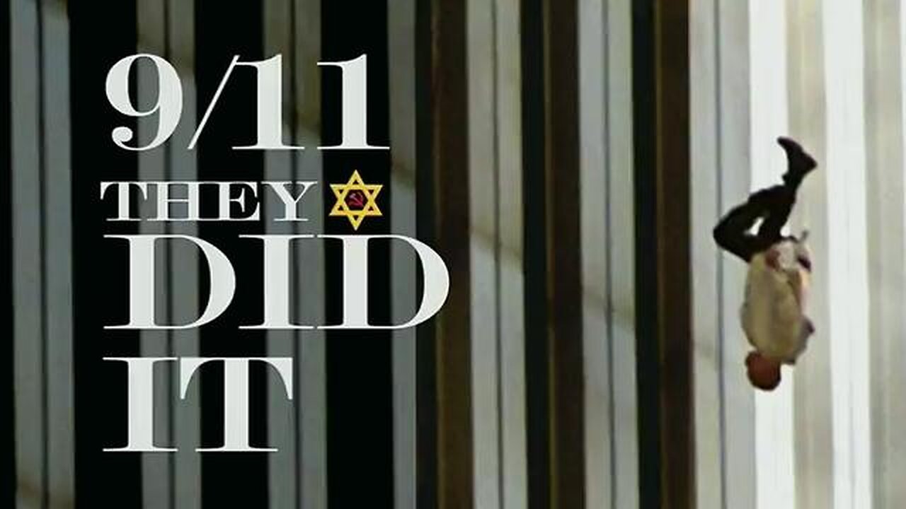 Original 2019 documentary: "9/11 They Did It"