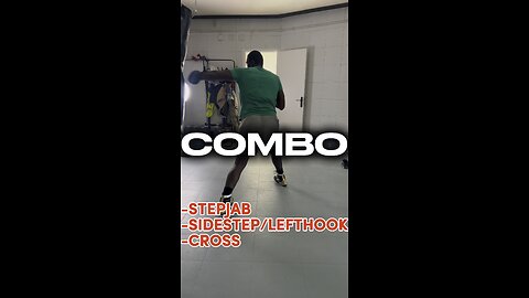 COMBO THE KILLER MOVE! 🥊🔥💥