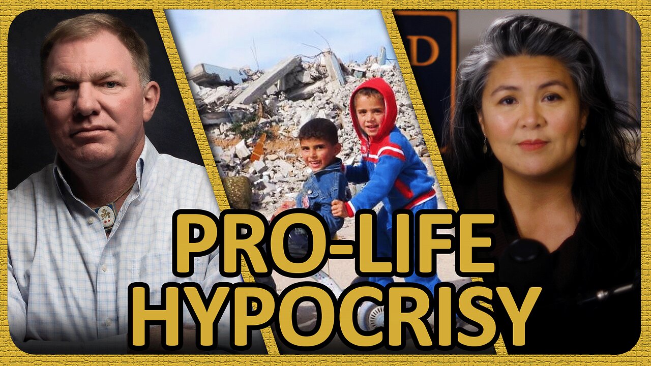 Pro-Life Hypocrisy | FORWARD BOLDLY