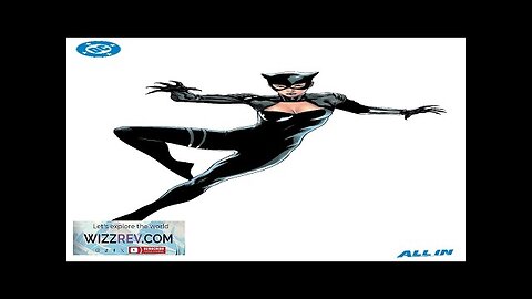 Catwoman #69 (Cover D Daniel Sampere All In Foil Variant) Review