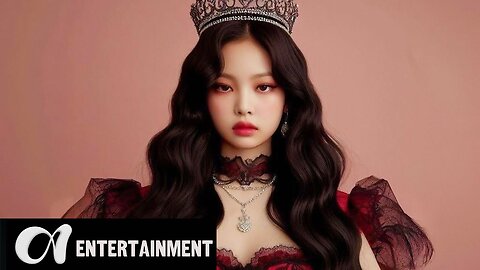 JENNIE - 'LOVER' OFFICIAL MV - ODD ATELIER - JENNIE KIM