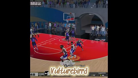 St🕹️ck Work #nba2K25 #2K25 #fyp #viral #gaming #basketball