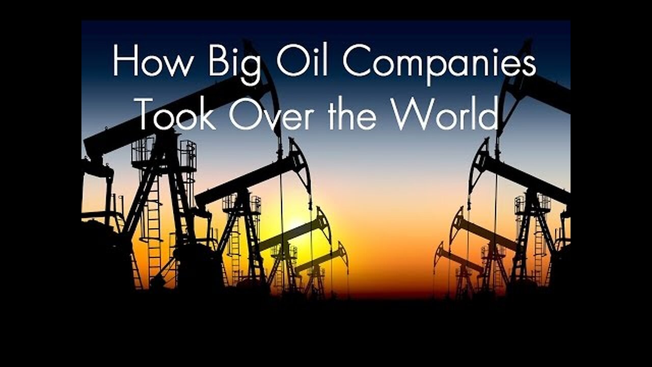 ~Big Oil~