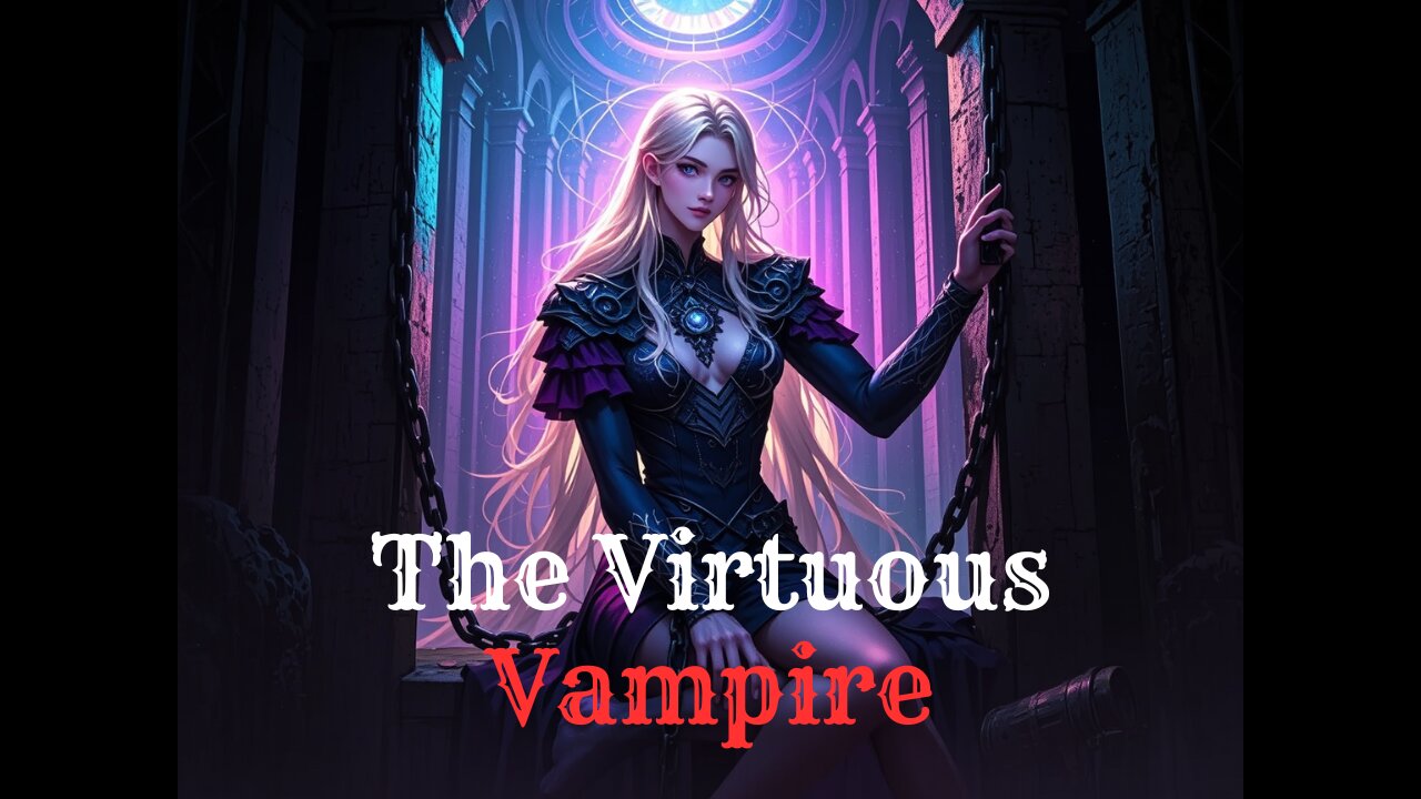 The Virtuous Vampire