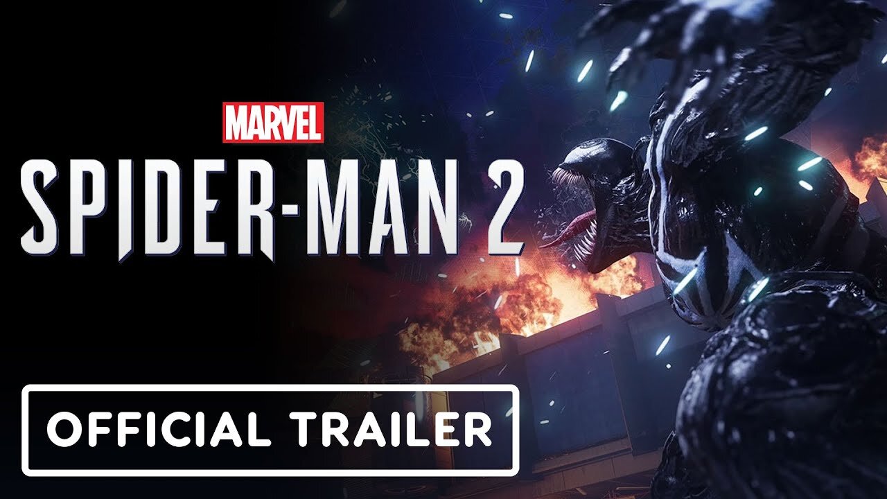 Marvel’s Spider-Man 2 - Official PC Features Trailer