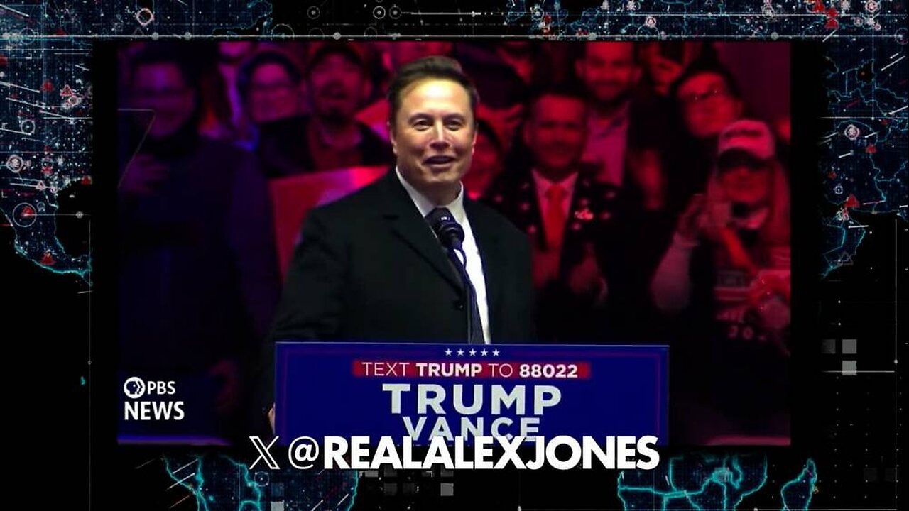 VIDEO: Elon Musk Reveals The Prime Directive