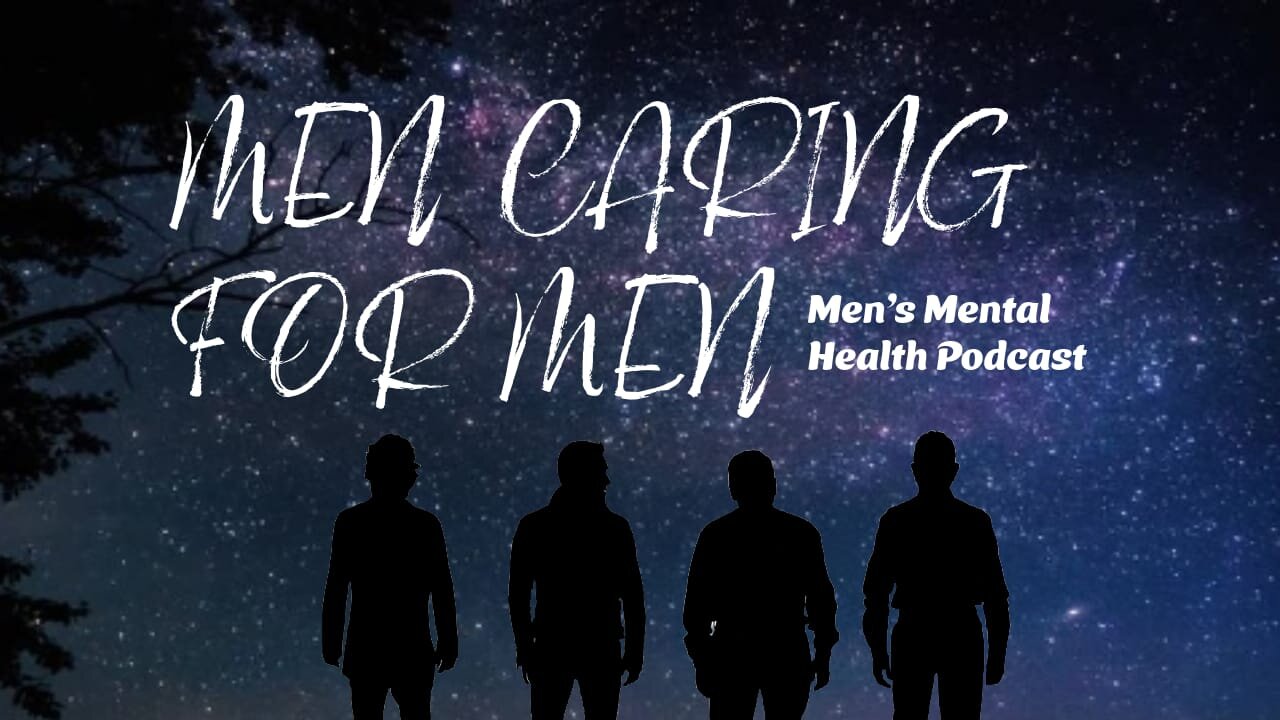 Men Caring for Men - Happy New Years!