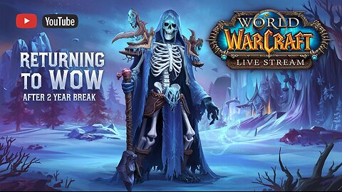 WoW: War Within Story & Getting Geared For Mythic+