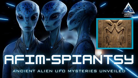 Uncovering the Mysterious Afim ET Race from Gamma Lyrae | Alien Races