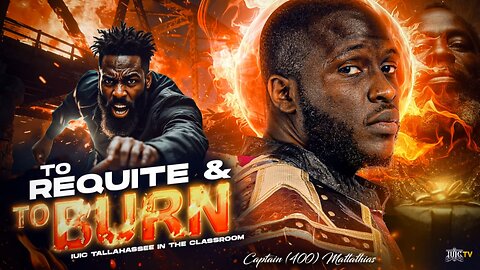 To Requite & To Burn