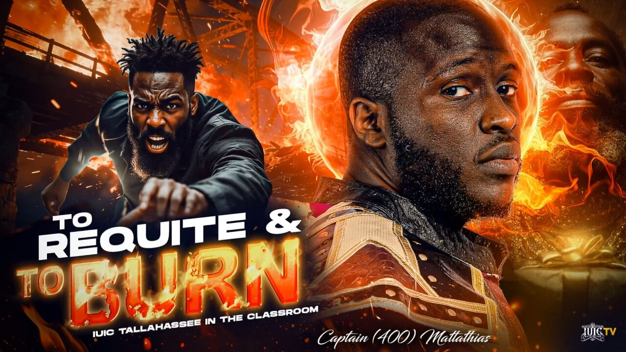 To Requite & To Burn