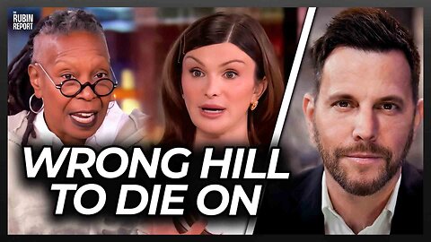 Listen to ‘The View’ Crowd Gasp as Whoopi Goes Against Common Sense