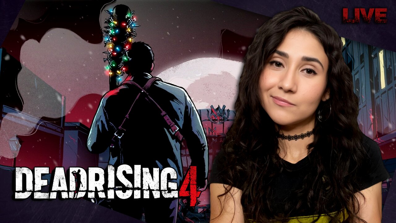The Sound Of Decapitations Haunt Me 💞Dead Rising 4💞