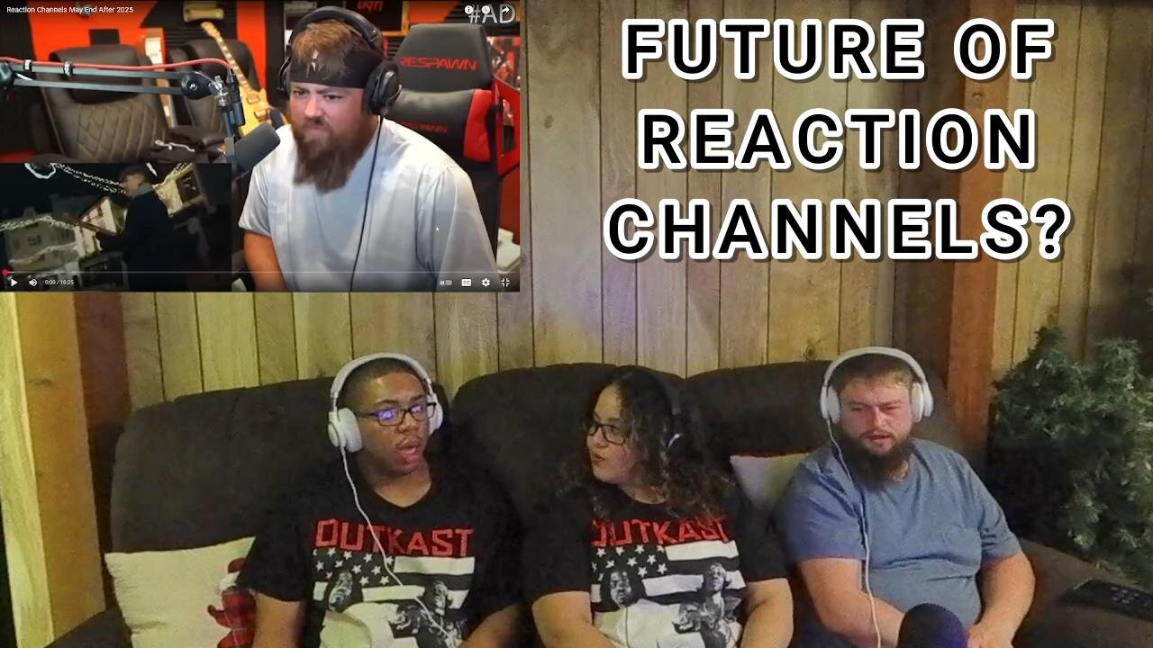 AUTHENTICITY IS A MUST!! Crypt - Reaction Channels May End After 2025 [REACTION]