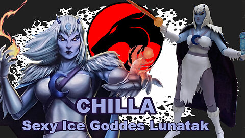 Chilla - ThunderCats Ultimates - Unboxing & Review