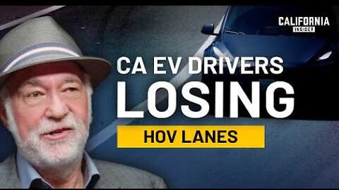 EV Incentives Gone, HOV Lane Loss - What’s Next for CA’s EV Future?
			