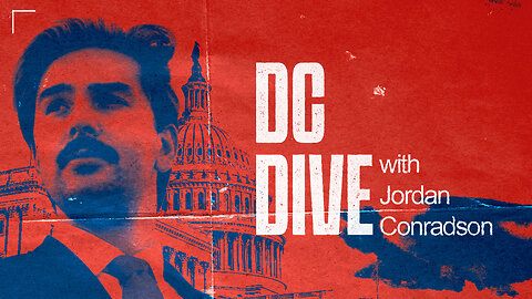 PREMIERE: DC Dive with Jordan Conradson | Guest: Ben Bergquam | Pilot Episode #1