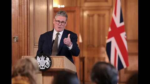 Keir Starmer's Bold Move: US Security Guarantee for Ukraine!