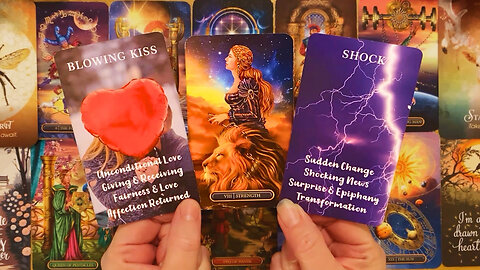 A SURPRISE TURN OF EVENTS THAT YOU DID NOT EXPECT 😍 (COLLECTIVE LOVE TAROT READING) ❤️