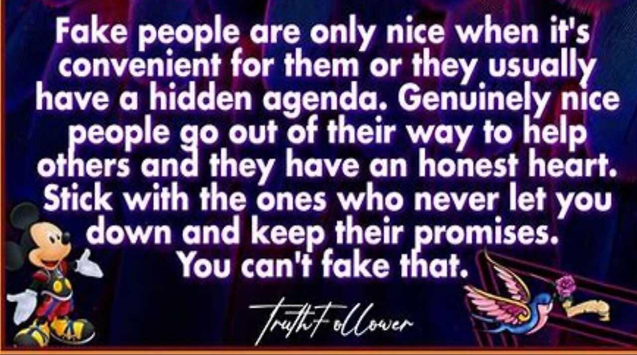 #1 Nice People?