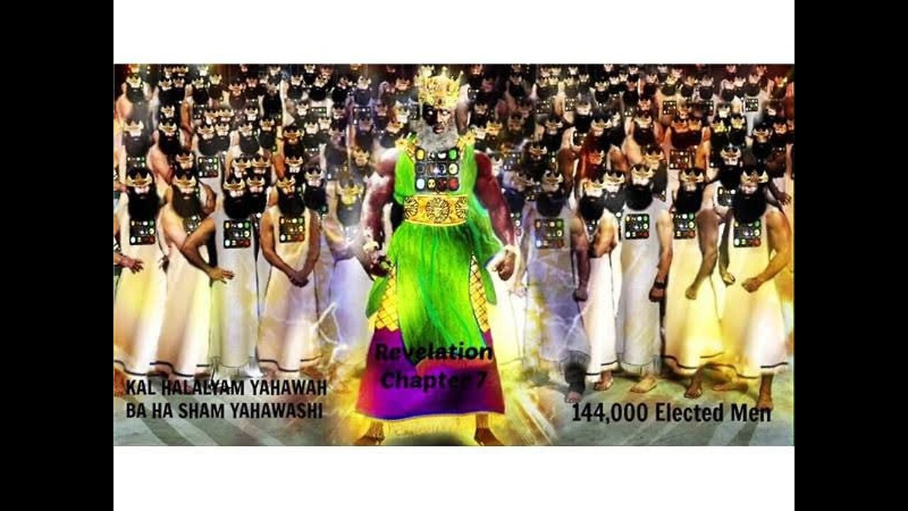 THE HEBREW ISRAELITE MEN ARE THE GREATEST SUPERHEROES, WARRIORS, AND CRUSADERS OF RIGHTEOUSNESS!!!