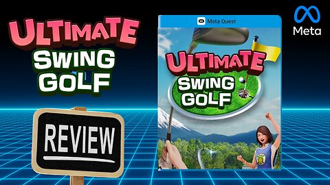 Ultimate Swing Golf REVIEW on Quest 3