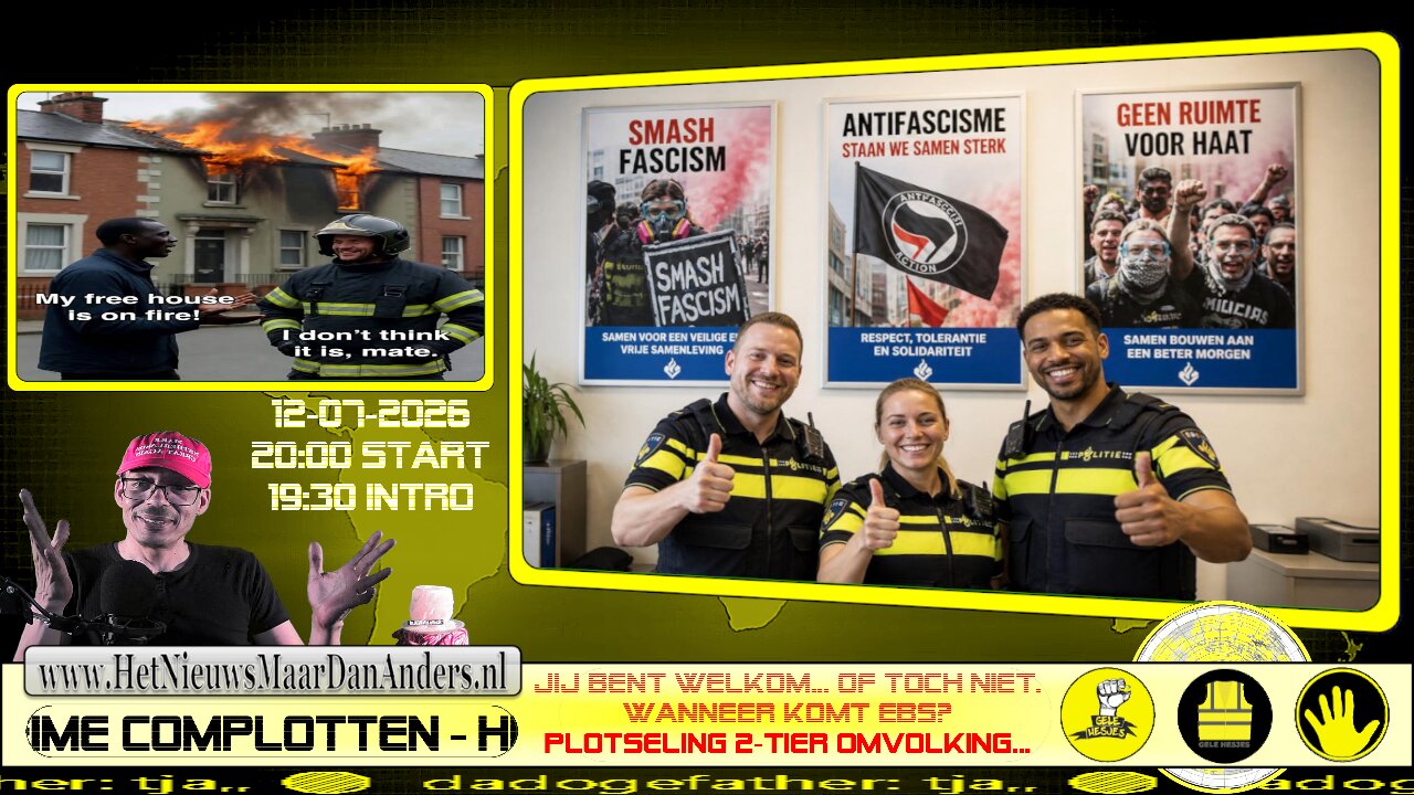 Bekijk uitzending