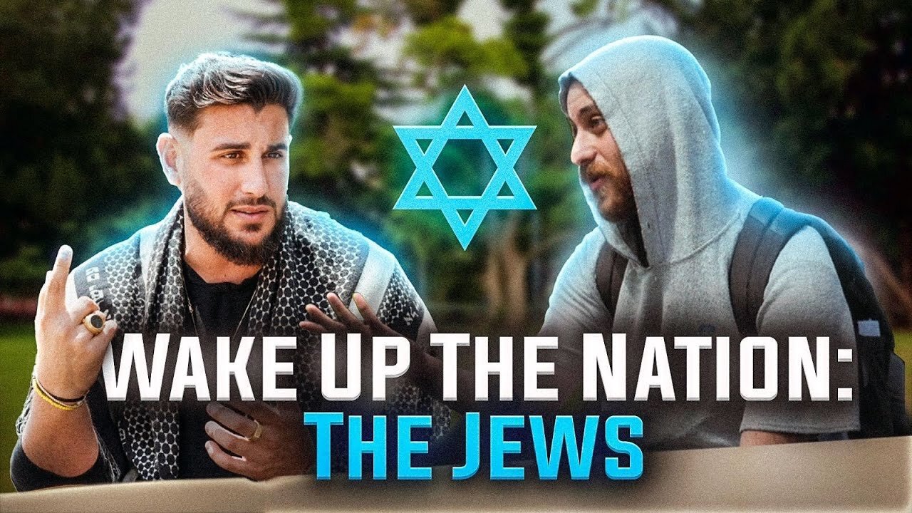 Wake Up The Nation: The Jews