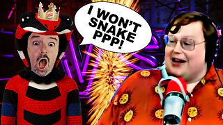 DSP Says He WON'T Snake PPP or Leak DMS Over Wife Jokes in Podcast Before Suikkoden 1! 03 13 25