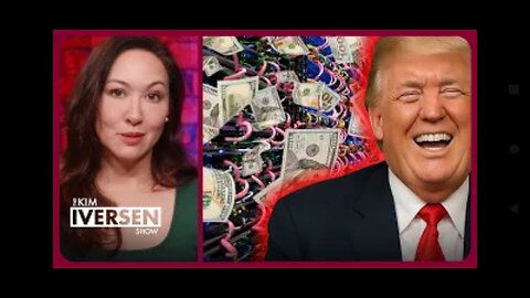 TRUMP SELLS OUT AMERICANS TO BIG A.I.