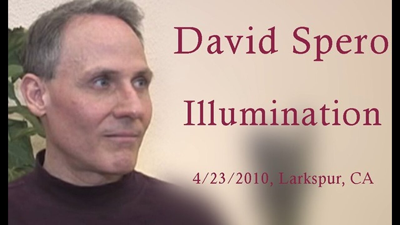David Spero - Illumination