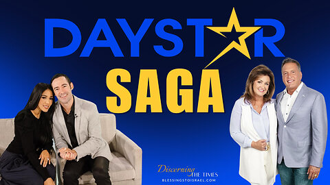 Daystar Saga - My Heart is Grieving