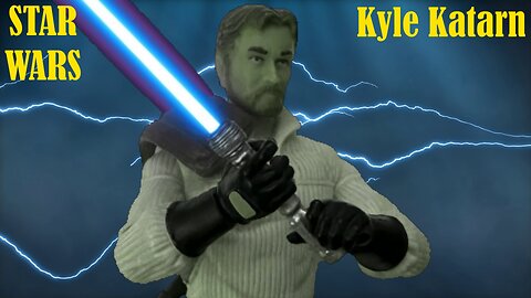 Kyle Katarn, The Jedi Outcast Tribute