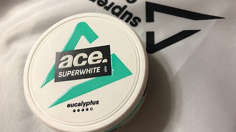 Ace Eucalyptus Nicotine Pouches Review