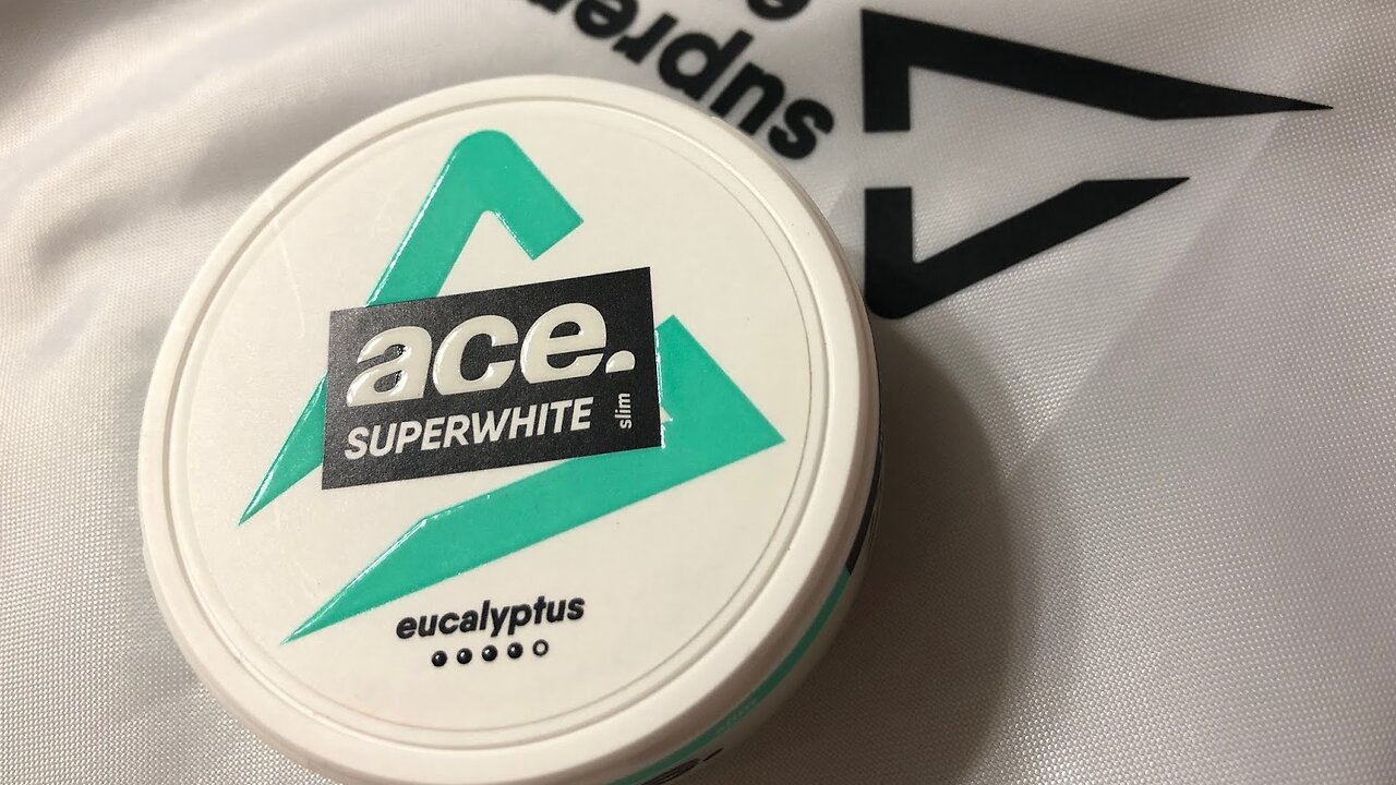 Ace Eucalyptus Nicotine Pouches Review