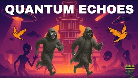 QUANTUM ECHO, Exposing NASA, Amazon ROBOT RISE, Communist SUPER SOLDIERS | CCNT 886