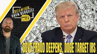 Massive Social Security Fraud, DOGE Eyes IRS, and Media Blames Trump for Delta Crash | 02.18.25