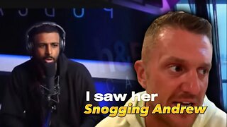 How Tommy Robinson Met Andrew Tate!
