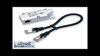 YAOSHENG Rectangular Starlink V2 Dishy Cable Adapter to RJ45 (Starlink 12V 24V Review