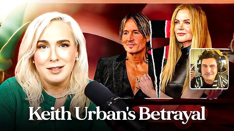 IT'S OVER: Keith Urban's Secret Romance EXPOSED Amid SHOCKING Nicole Kidman Divorce!