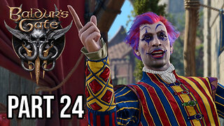 The Emperor & Prince Orpheus Revealed | LP BALDUR'S GATE 3 - PART 24
