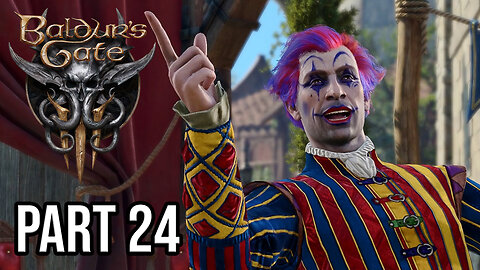 The Emperor & Prince Orpheus Revealed | LP BALDUR'S GATE 3 - PART 24